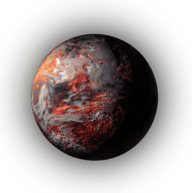 Baan – The ChThonian Planet
