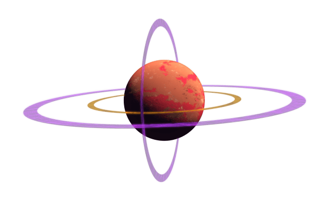 NorSoom – The Ringed Wonder of the Galaxy